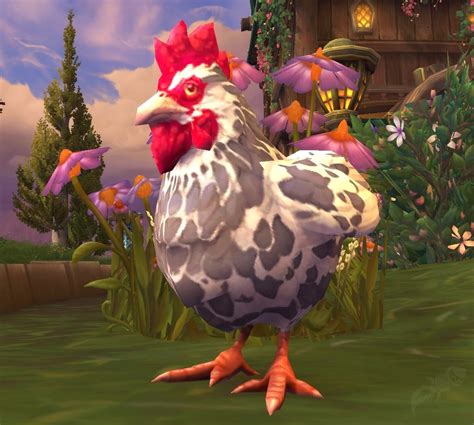 From Pet to Protector: Wow Magical Chickens as Guardians of the Supernatural
